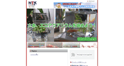Desktop Screenshot of nihon-tansui-kaihatsu.com